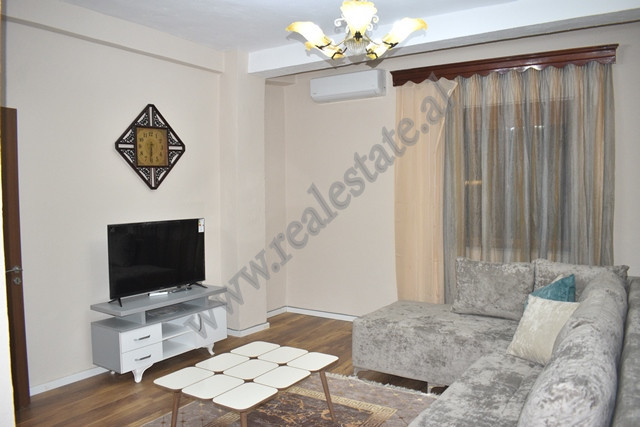 Two bedroom apartment for rent in Besim Imami street in Tirana.&nbsp;
The apartment it is positione